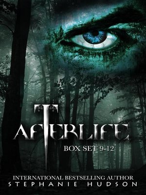 cover image of Afterlife Box Set 9-12